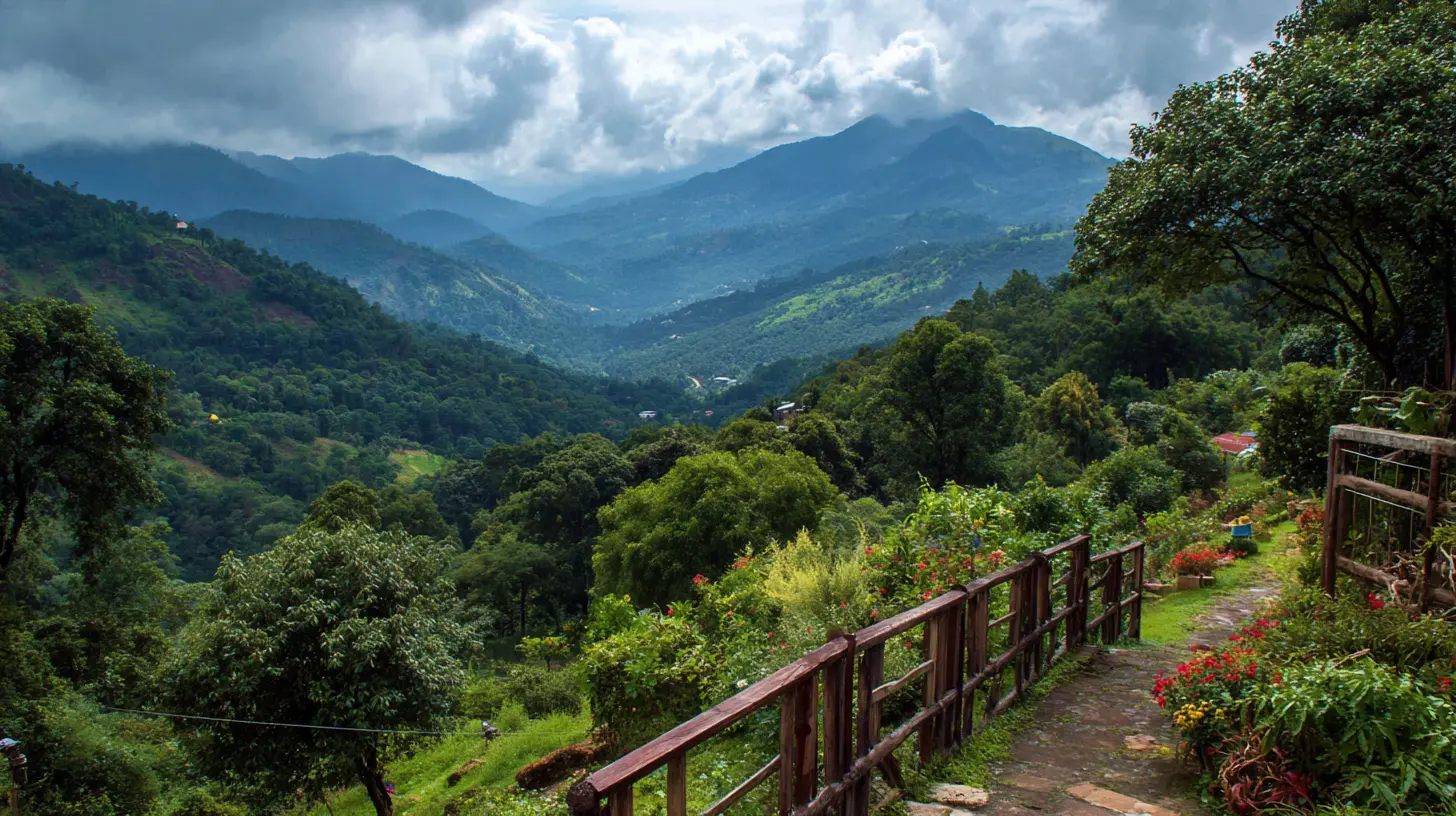 Top Scenic Spots for Nature Lovers Planning Ahead for 2027