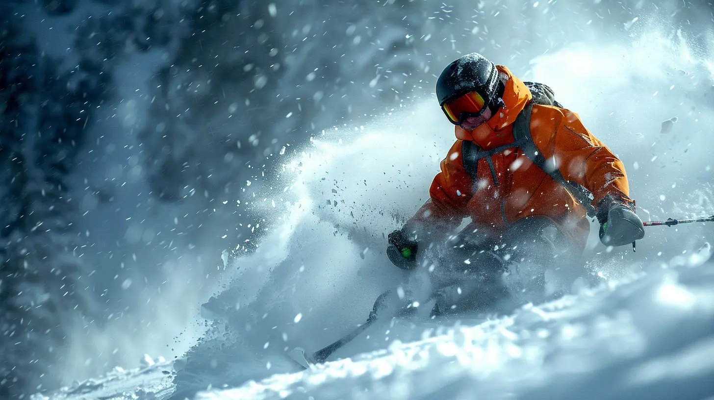 Top Ski Runs You Need to Tackle for an Adrenaline Rush