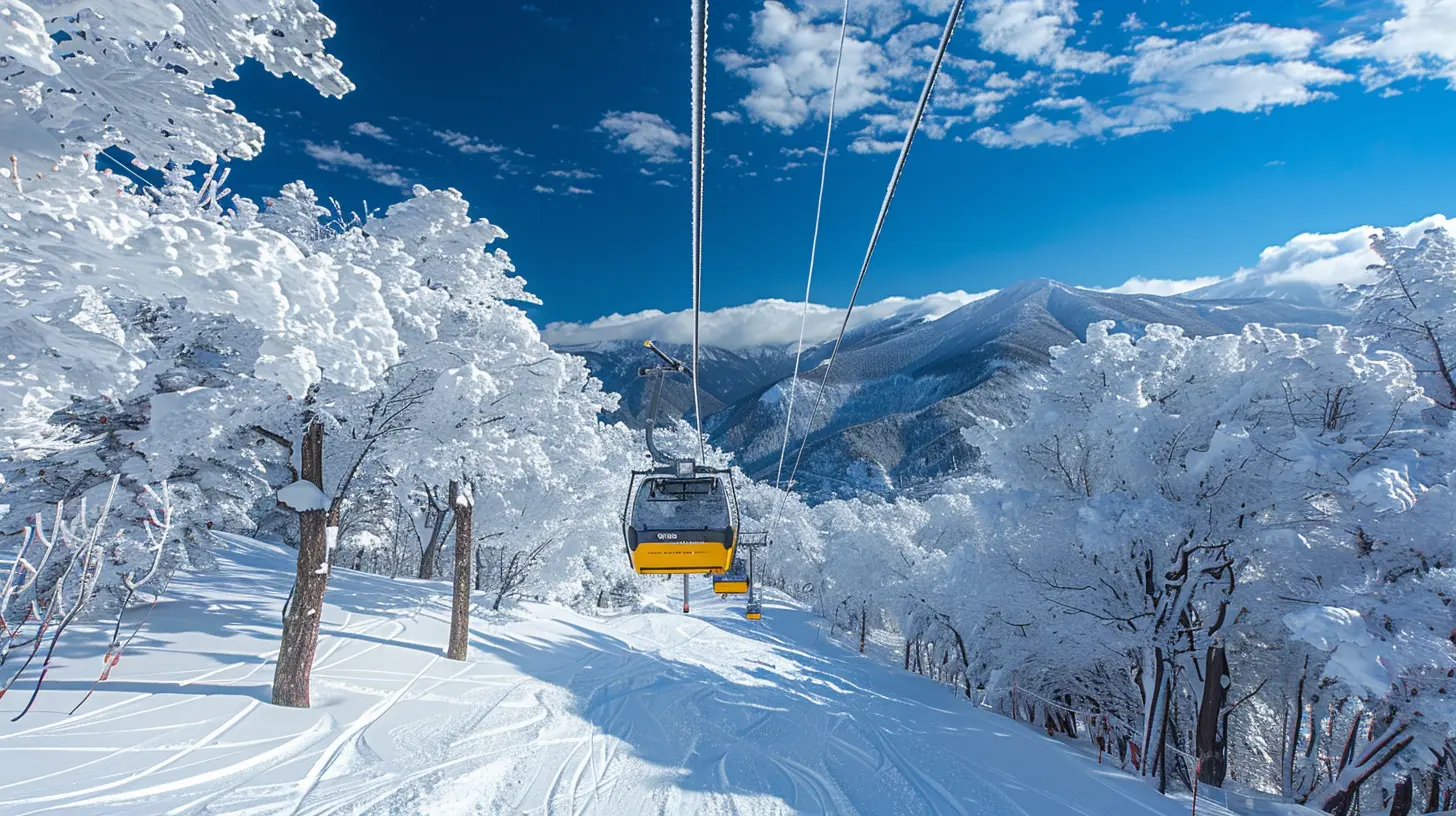 Top Ski Runs You Need to Tackle for an Adrenaline Rush
