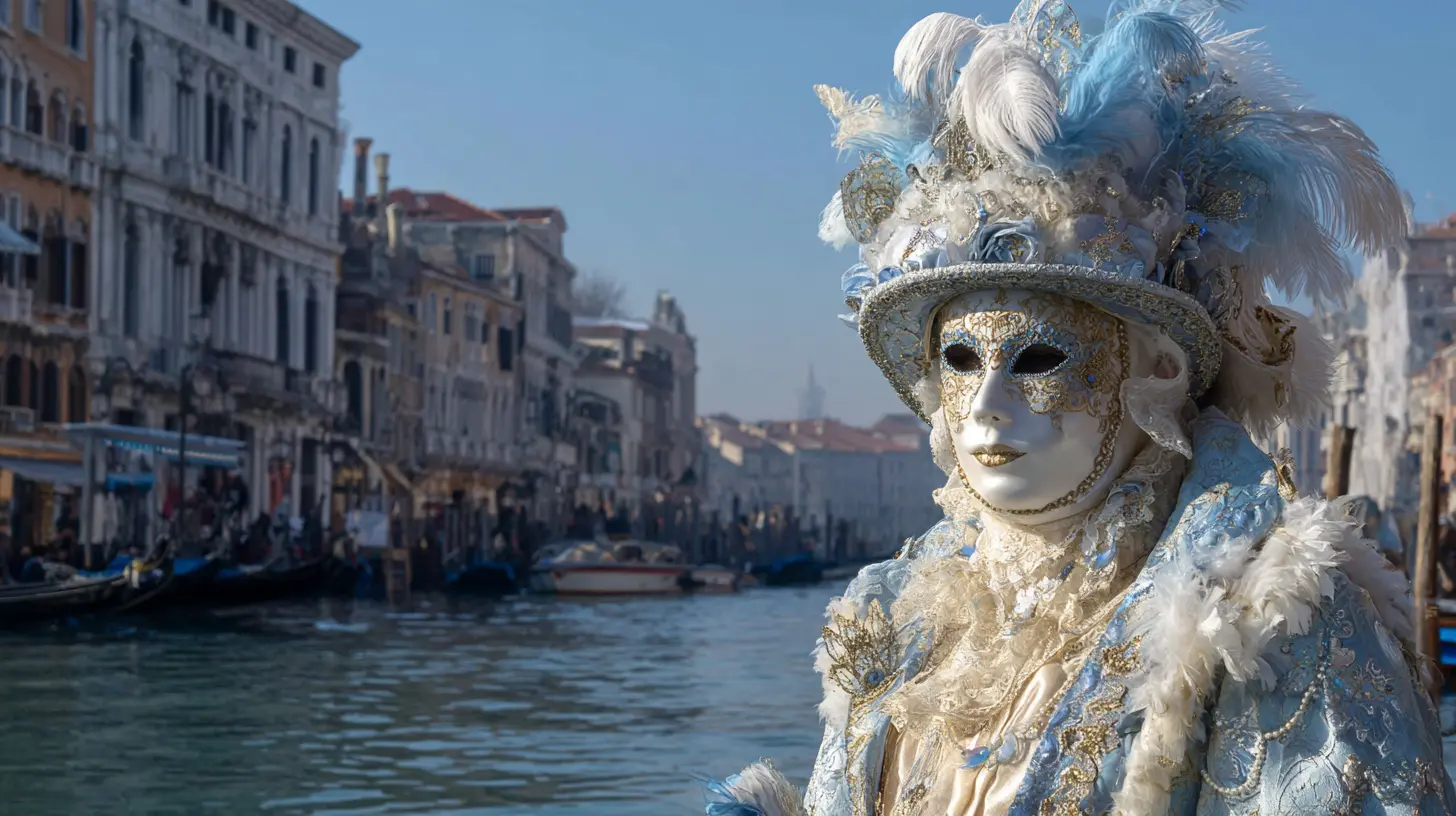 Top Tips for Enjoying the Venice Carnival in 2026
