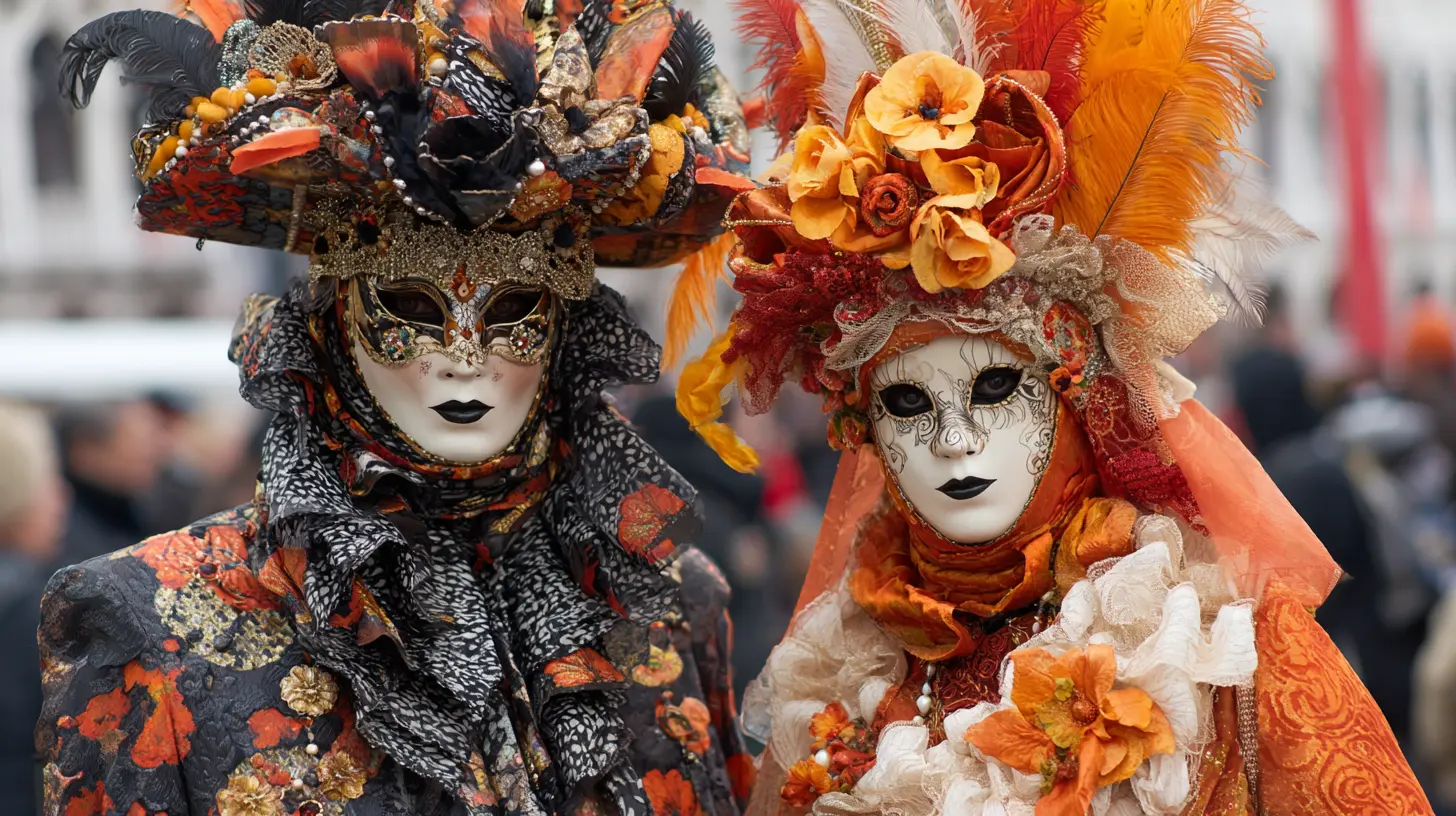 Top Tips for Enjoying the Venice Carnival in 2026