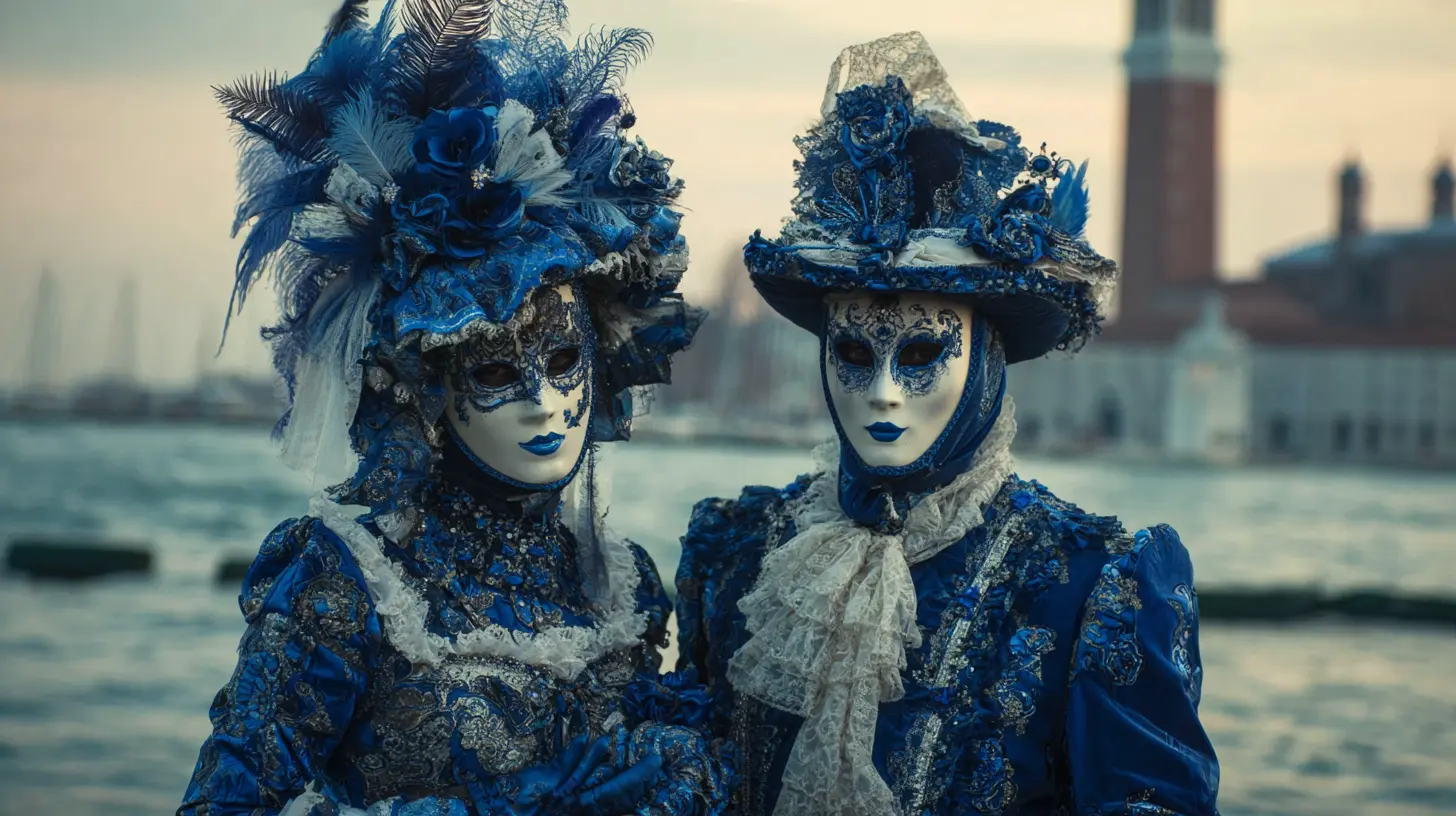 Top Tips for Enjoying the Venice Carnival in 2026