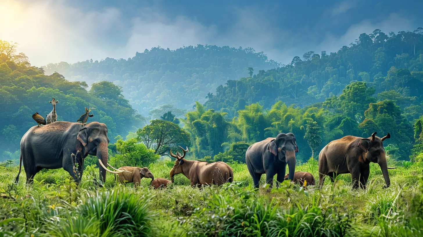 Top Wildlife Sanctuaries That Prioritize Conservation and Education