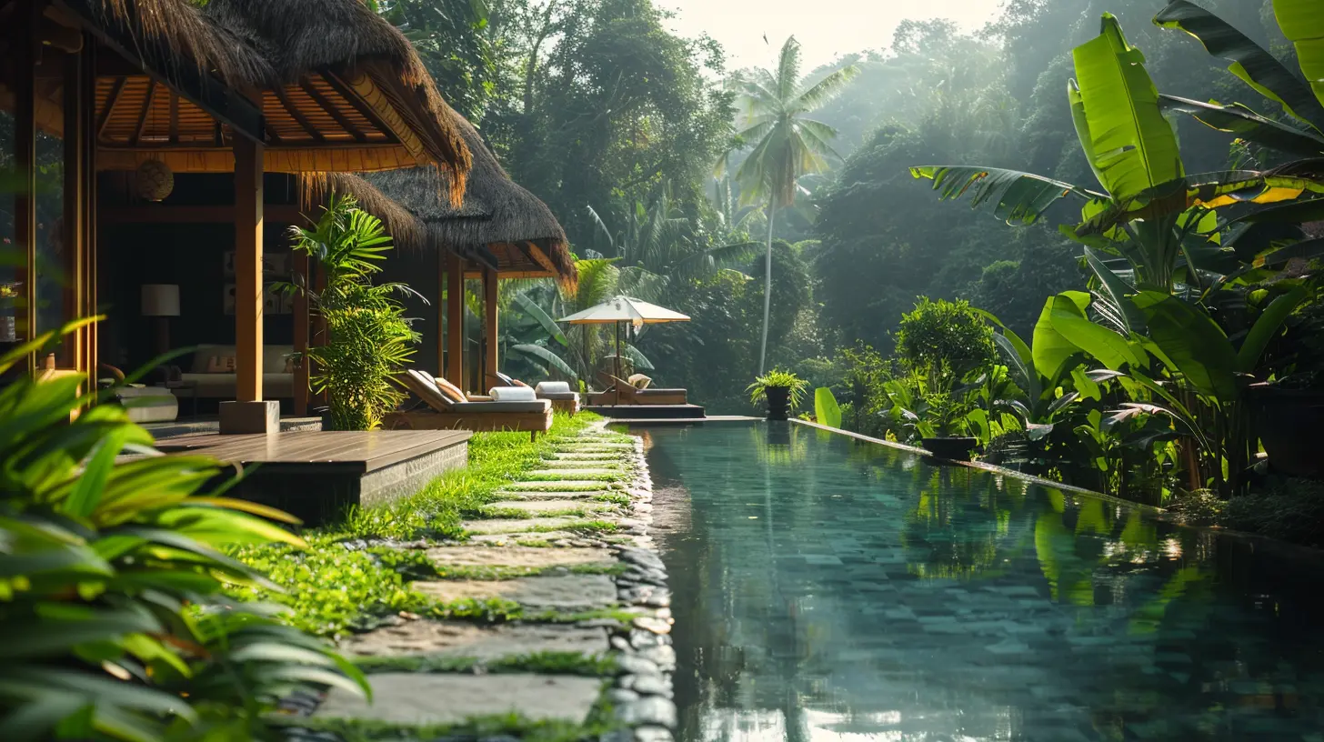 Transform Your Health at Superfoods-Themed Wellness Retreats