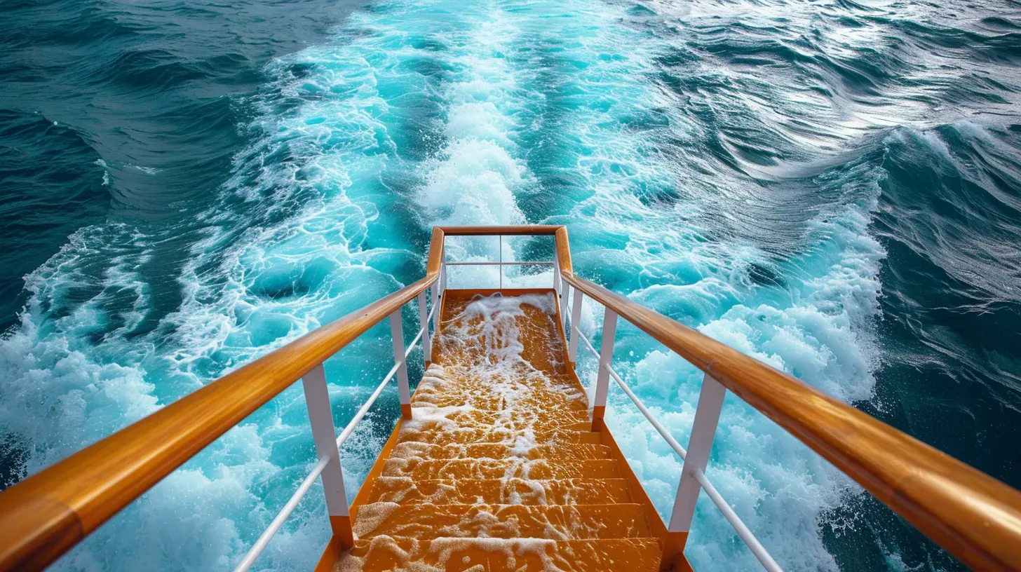 Transformative Travel: Cruises that Focus on Self-Discovery and Personal Growth