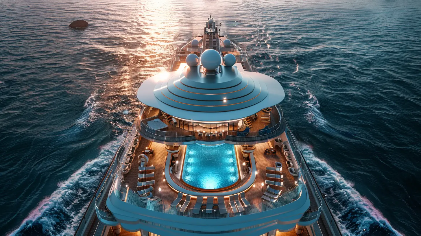 Transformative Travel: Cruises that Focus on Self-Discovery and Personal Growth