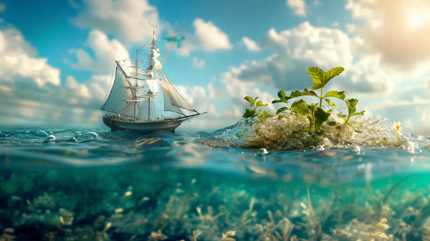 Transformative Travel: Cruises that Focus on Self-Discovery and Personal Growth