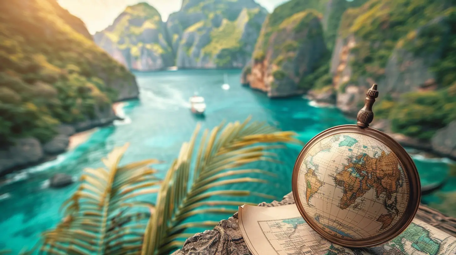 Traveling on a Budget: Secrets for Finding Unbeatable Deals