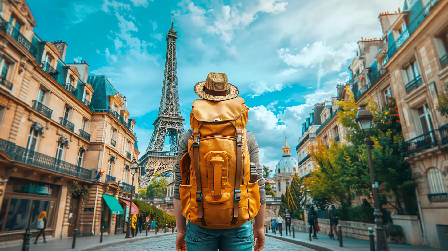 Traveling Your Way: Spontaneity vs Planning in Solo Travel