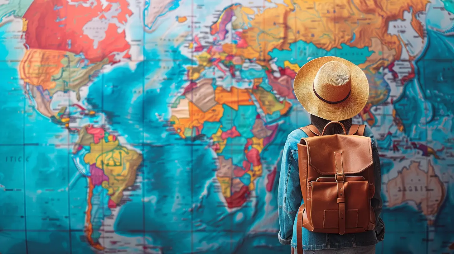 Traveling Your Way: Spontaneity vs Planning in Solo Travel