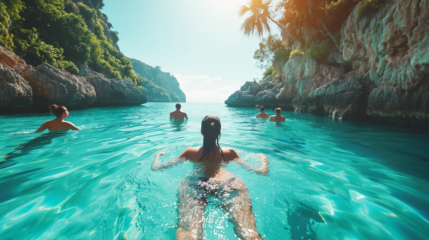 Tropical on a Budget: Top Warm-Weather Destinations for Thrifty Travelers