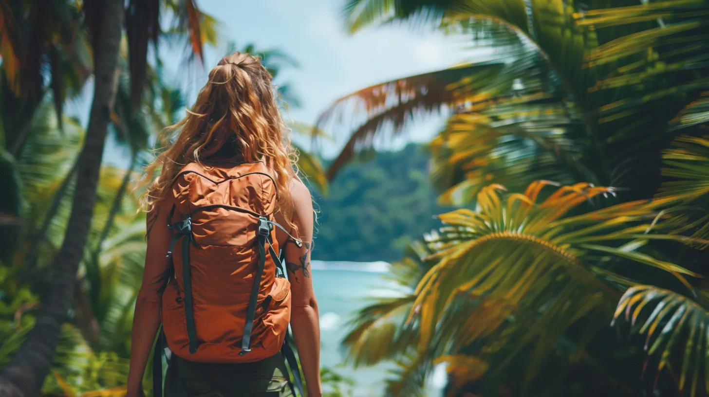 Tropical Paradise: Backpacking Through Southeast Asia