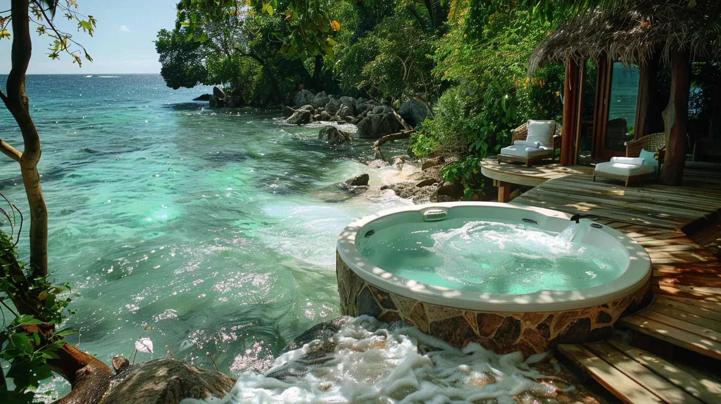 Tropical Wellness Escapes: Transform Your Mind and Body