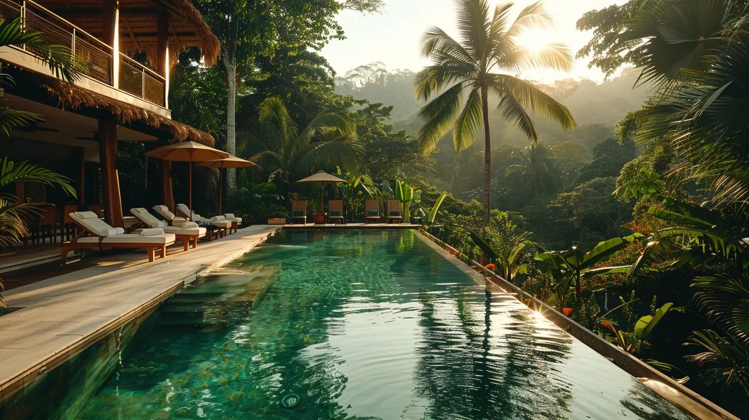 Tropical Wellness Escapes: Transform Your Mind and Body
