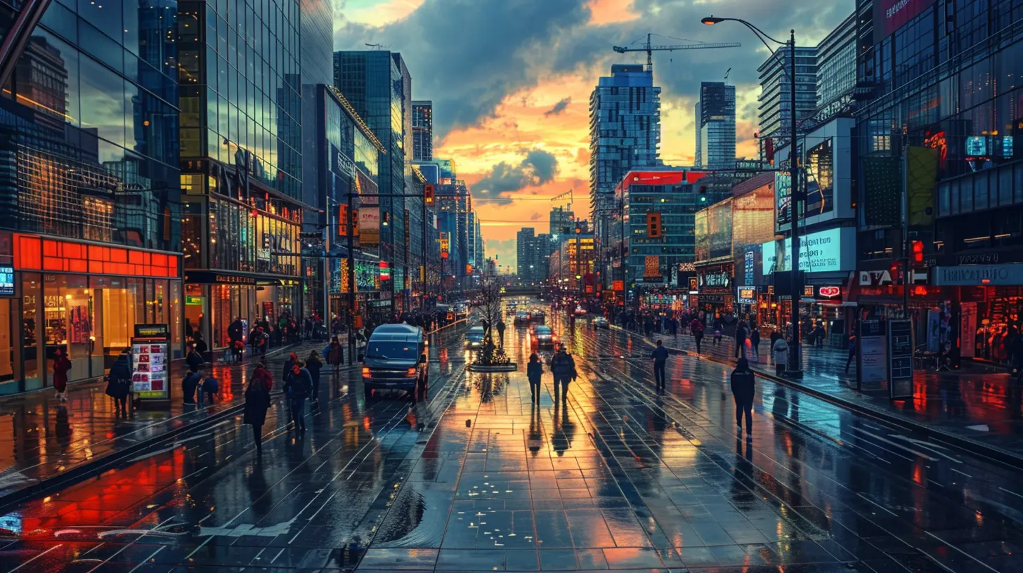 Ultimate City Breaks for Shopping Addicts