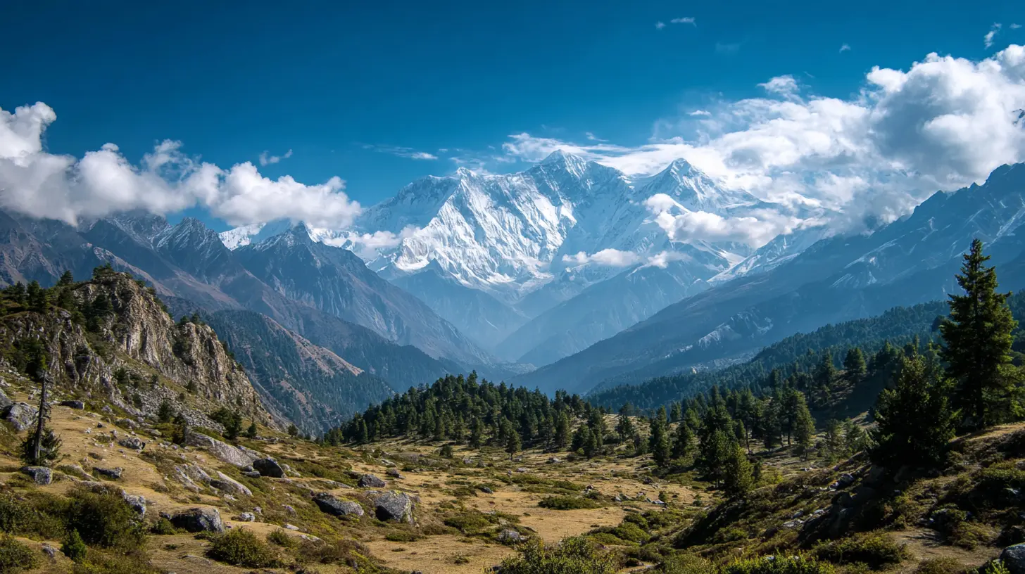 Unbelievable Mountain Views Worth the Journey in 2026