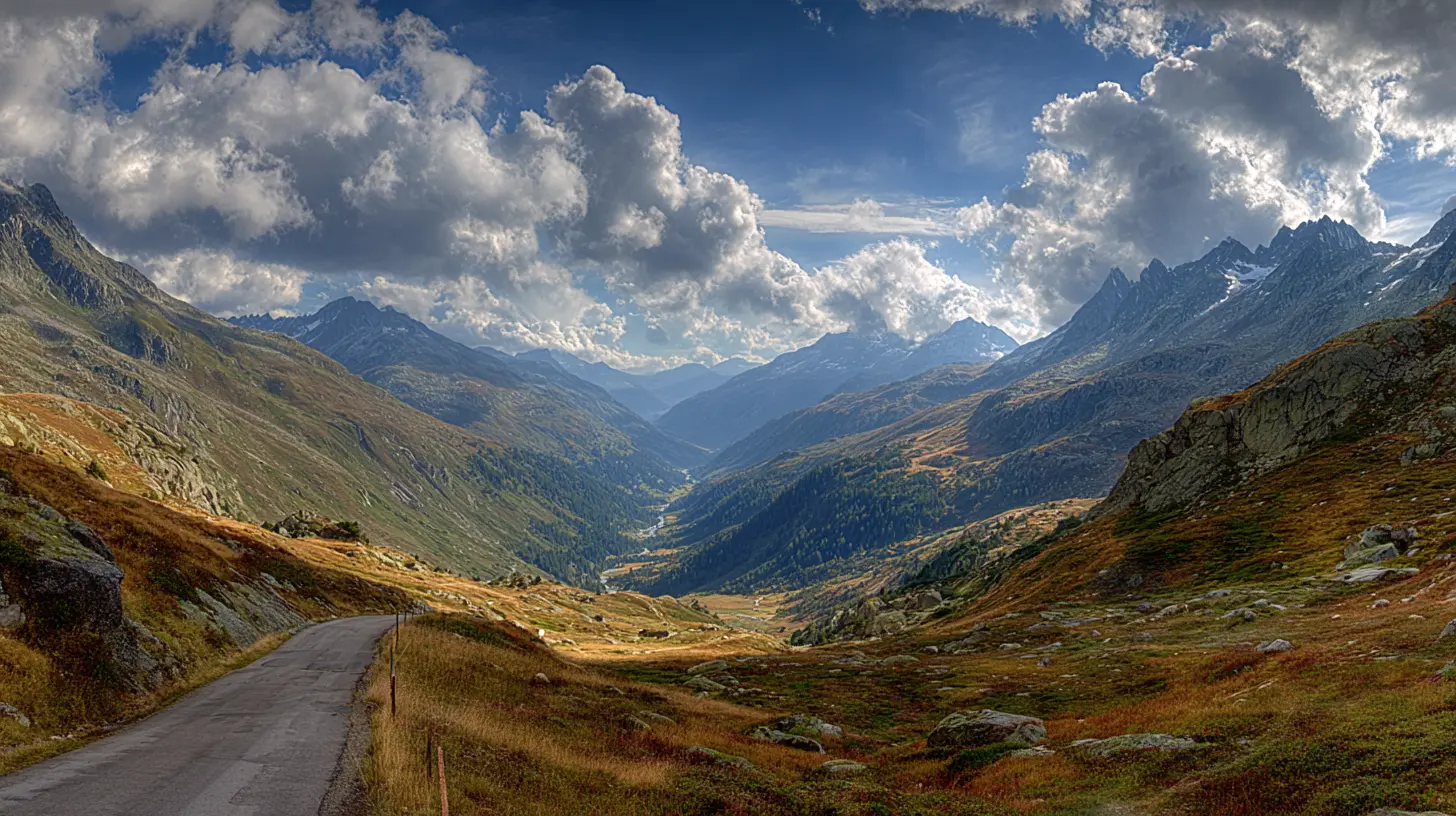 Unbelievable Mountain Views Worth the Journey in 2026