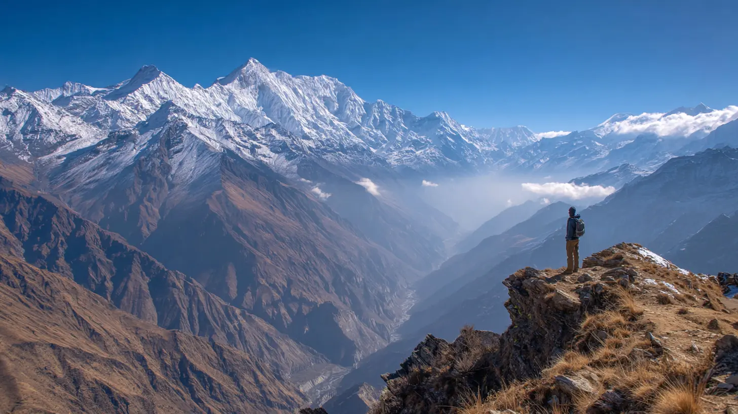 Unbelievable Mountain Views Worth the Journey in 2026