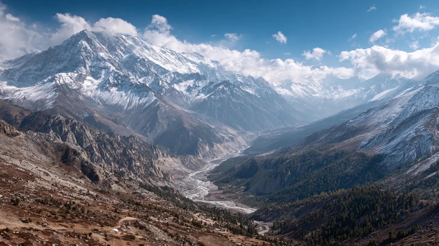 Unbelievable Mountain Views Worth the Journey in 2026