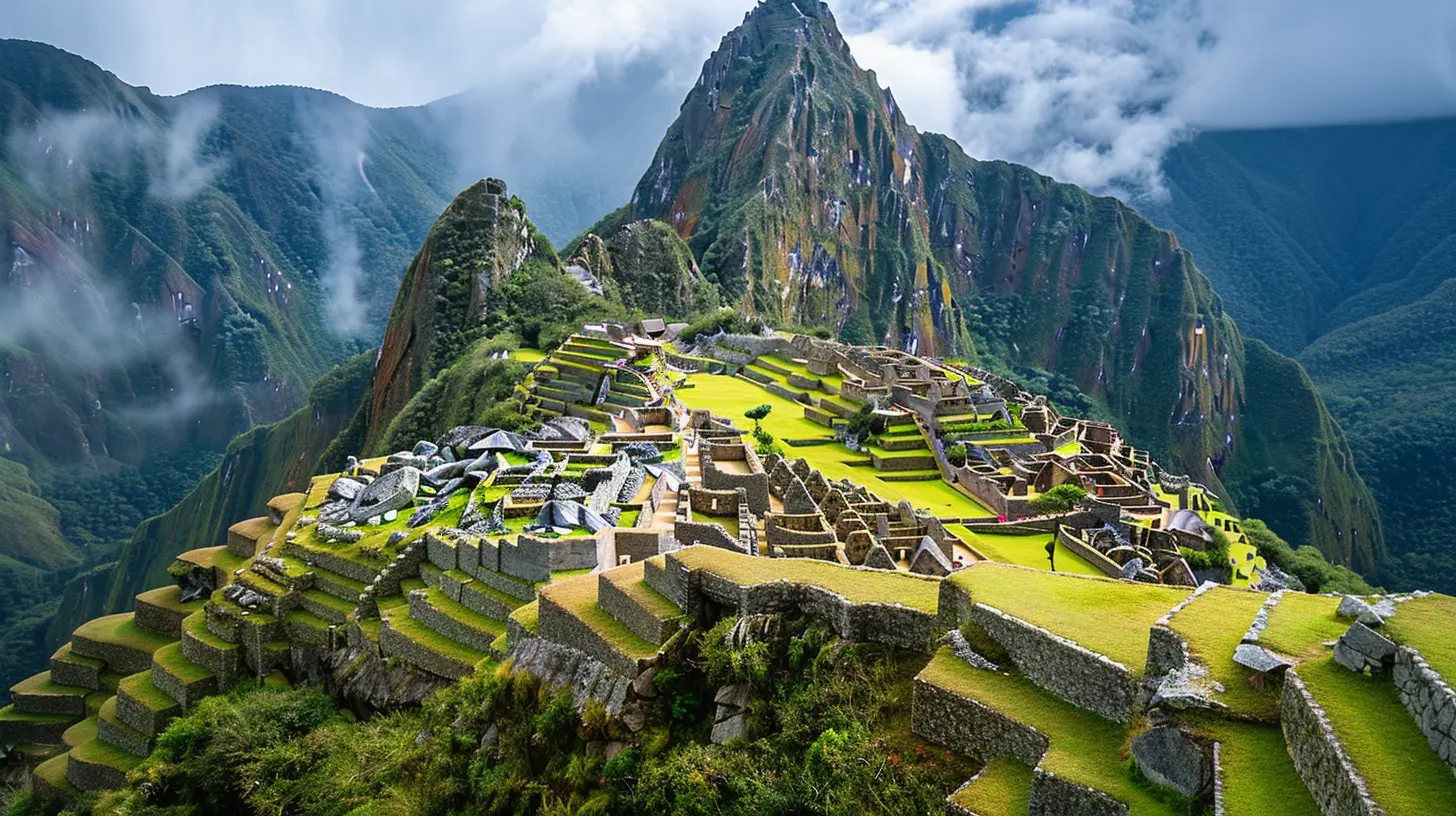 Uncovering the Mysteries of Peru: Lima, Cusco & Machu Picchu