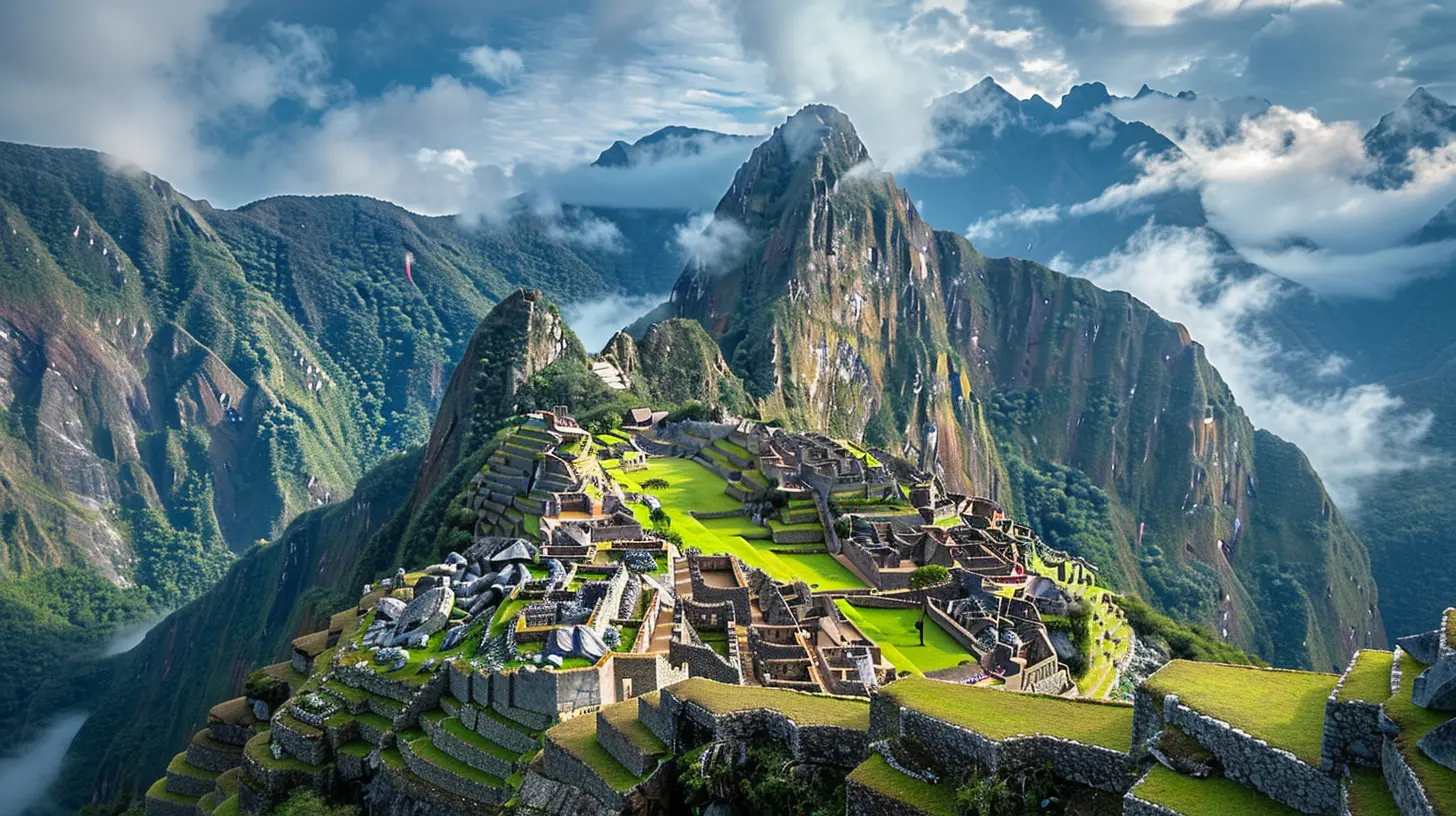 Uncovering the Mysteries of Peru: Lima, Cusco & Machu Picchu