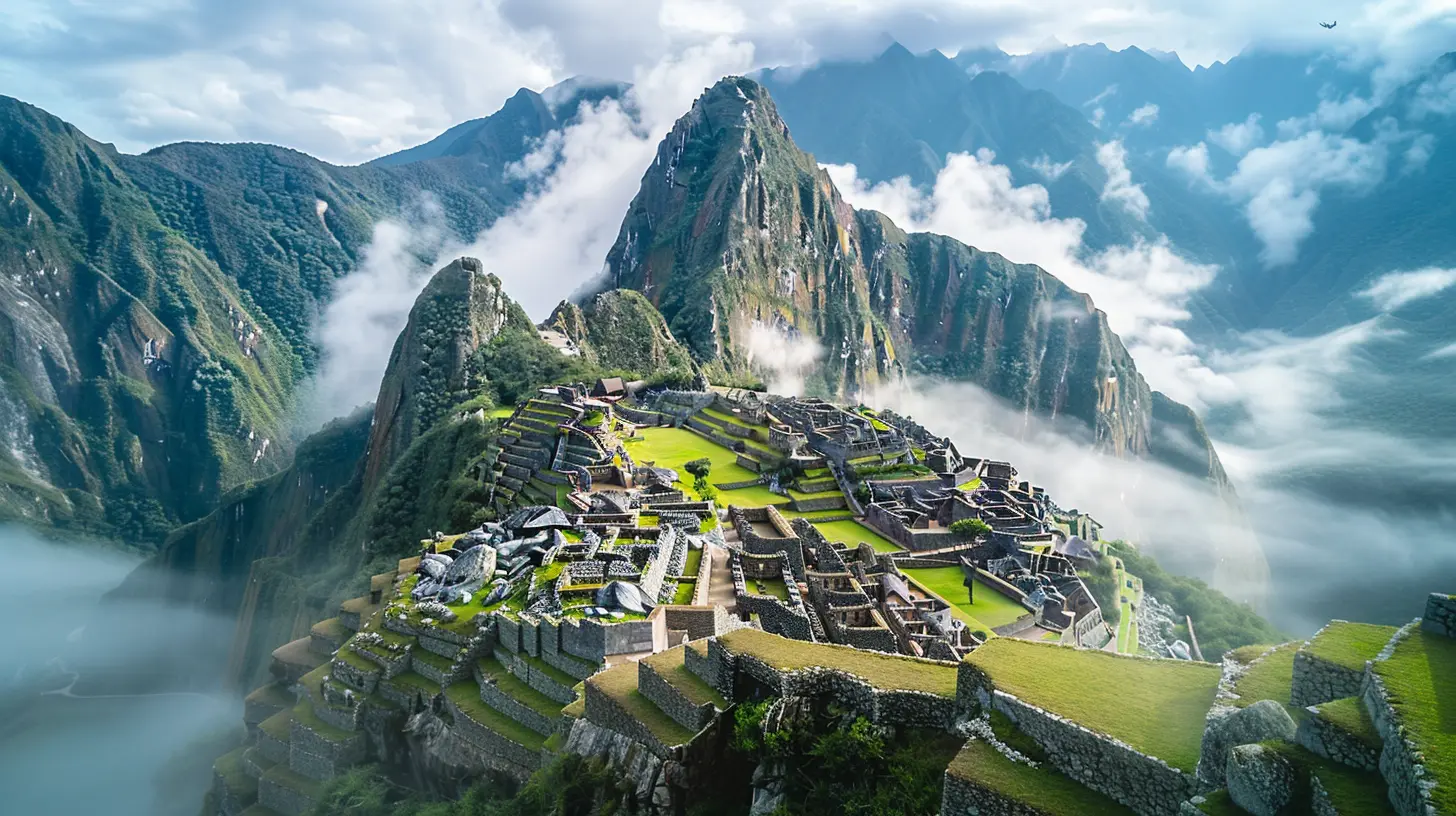 Uncovering the Mysteries of Peru: Lima, Cusco & Machu Picchu