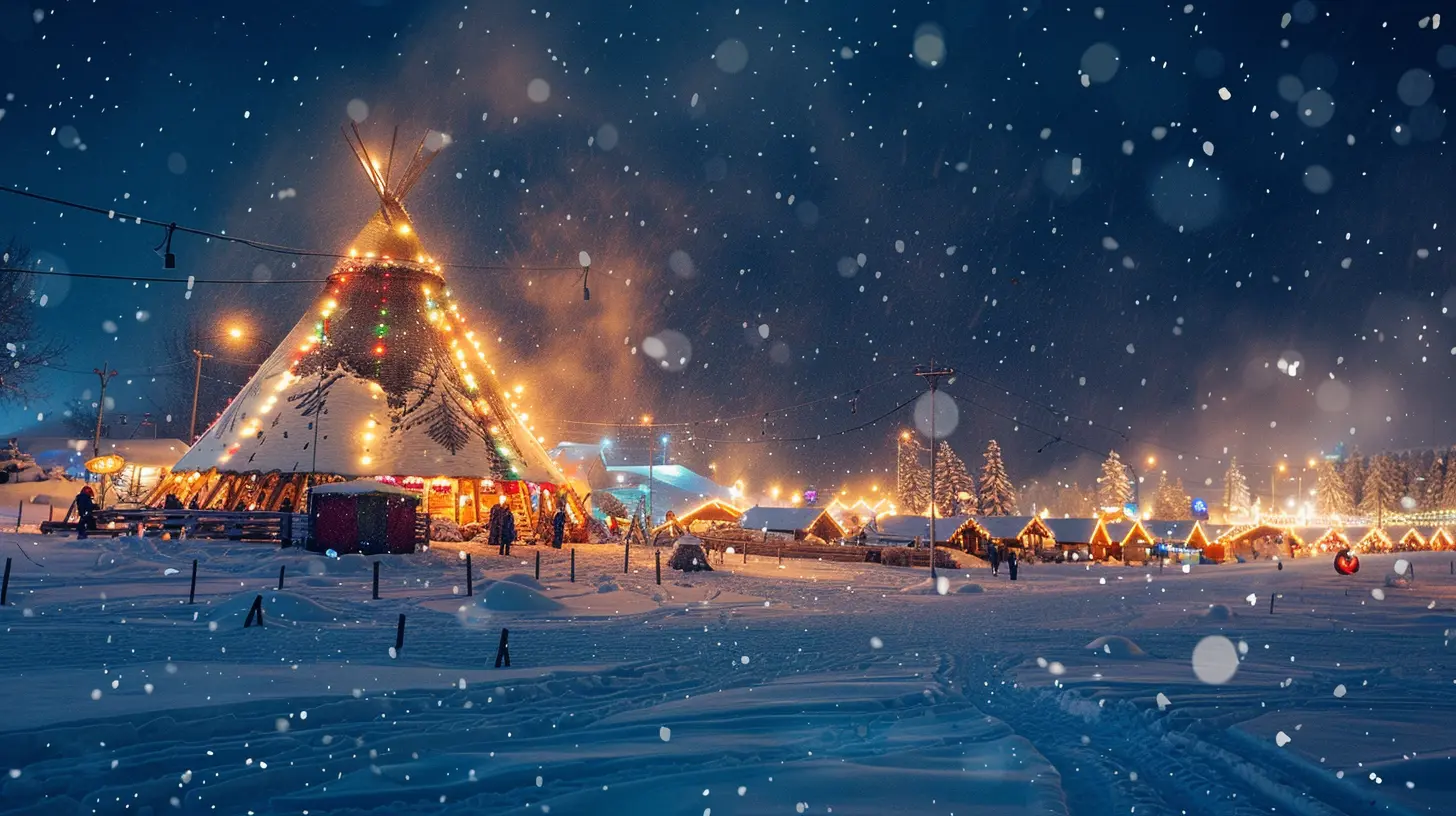 Unique Winter Festivals Around the World You Can’t Miss
