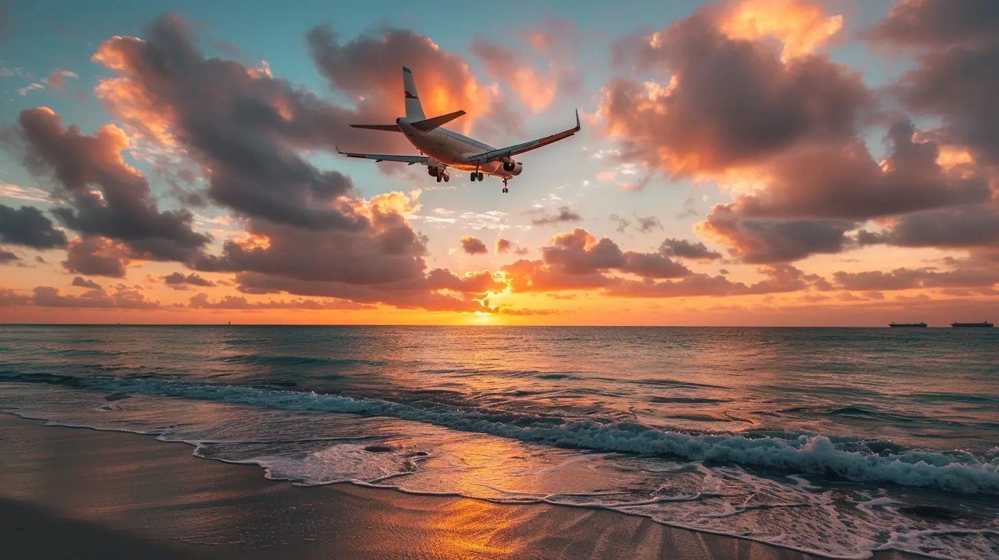 Unlock Secret Travel Pricing: How to Find Flights That Won't Hurt Your Wallet