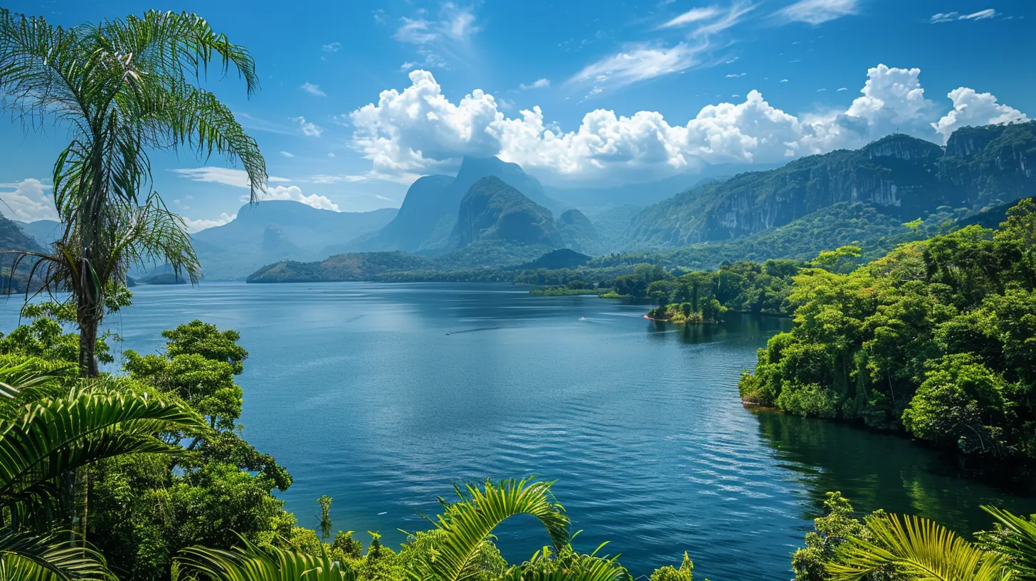 Unveiling Brazil: A Cultural and Natural Expedition from Rio to the Amazon