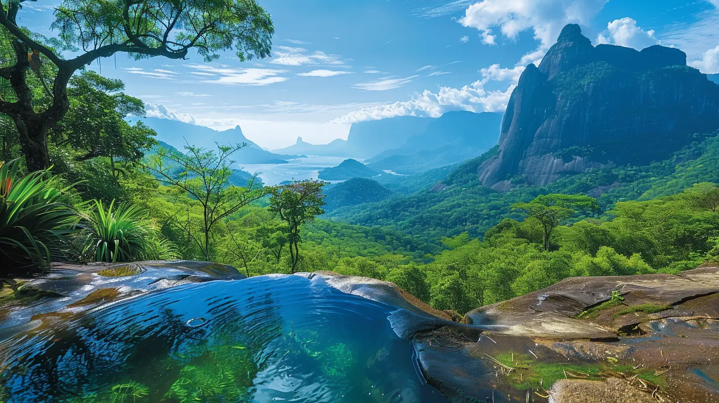 Unveiling Brazil: A Cultural and Natural Expedition from Rio to the Amazon