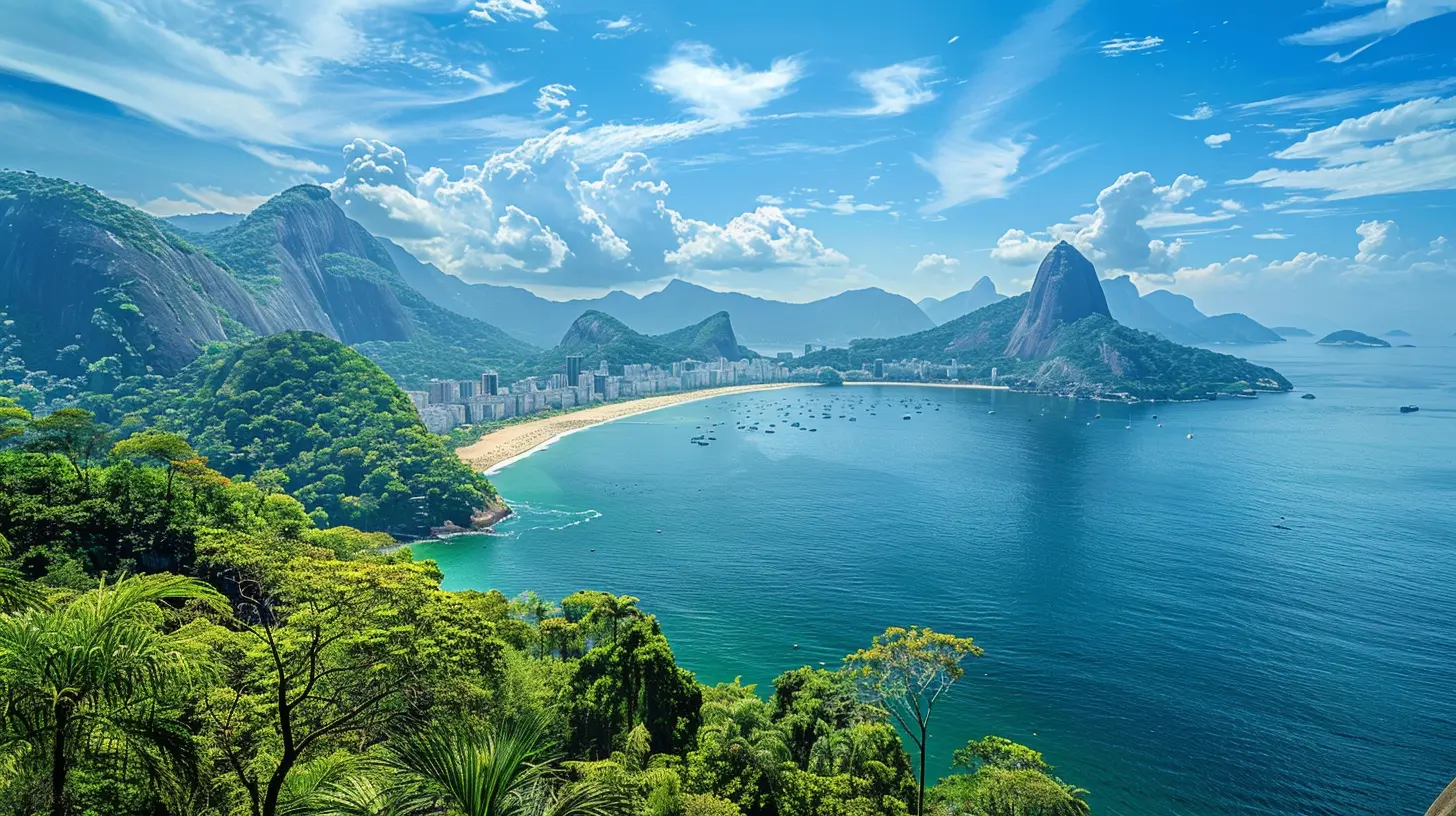 Unveiling Brazil: A Cultural and Natural Expedition from Rio to the Amazon