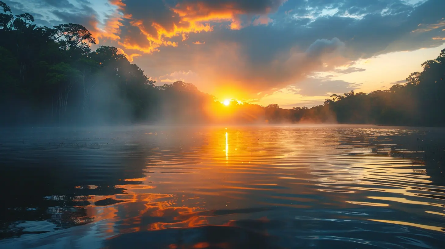 Unveiling the Mysteries of the Amazon Rainforest