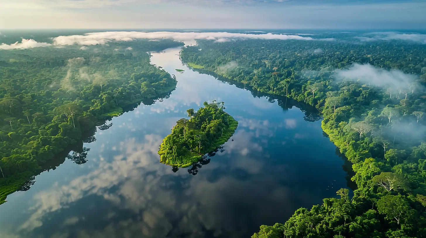 Unveiling the Mysteries of the Amazon Rainforest