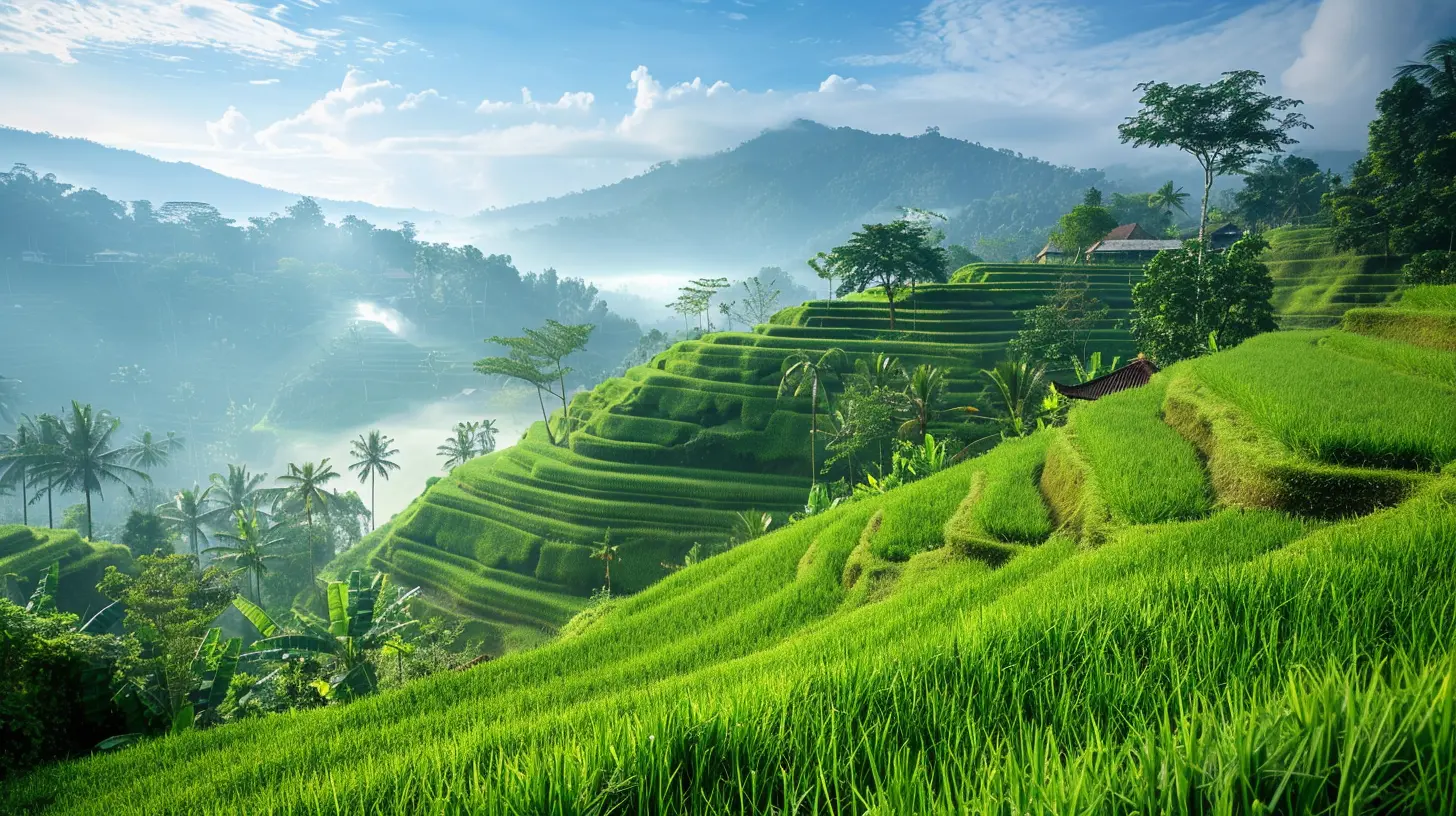 Unwind in Bali: A Tropical Itinerary for Relaxation and Exploration