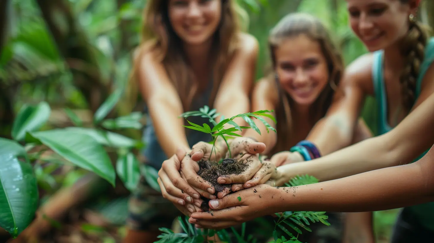 Volunteering Abroad: Make a Positive Impact on Your Travels