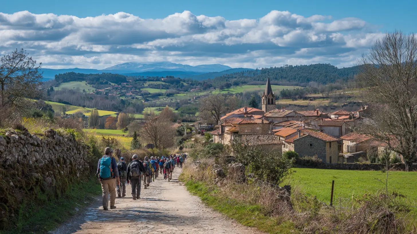 Walking the Camino de Santiago: Tips for 2027 Pilgrims