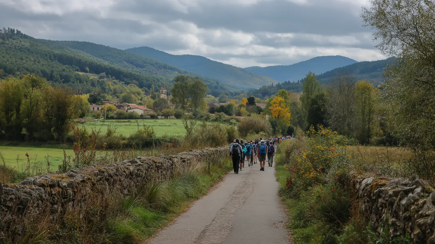 Walking the Camino de Santiago: Tips for 2027 Pilgrims