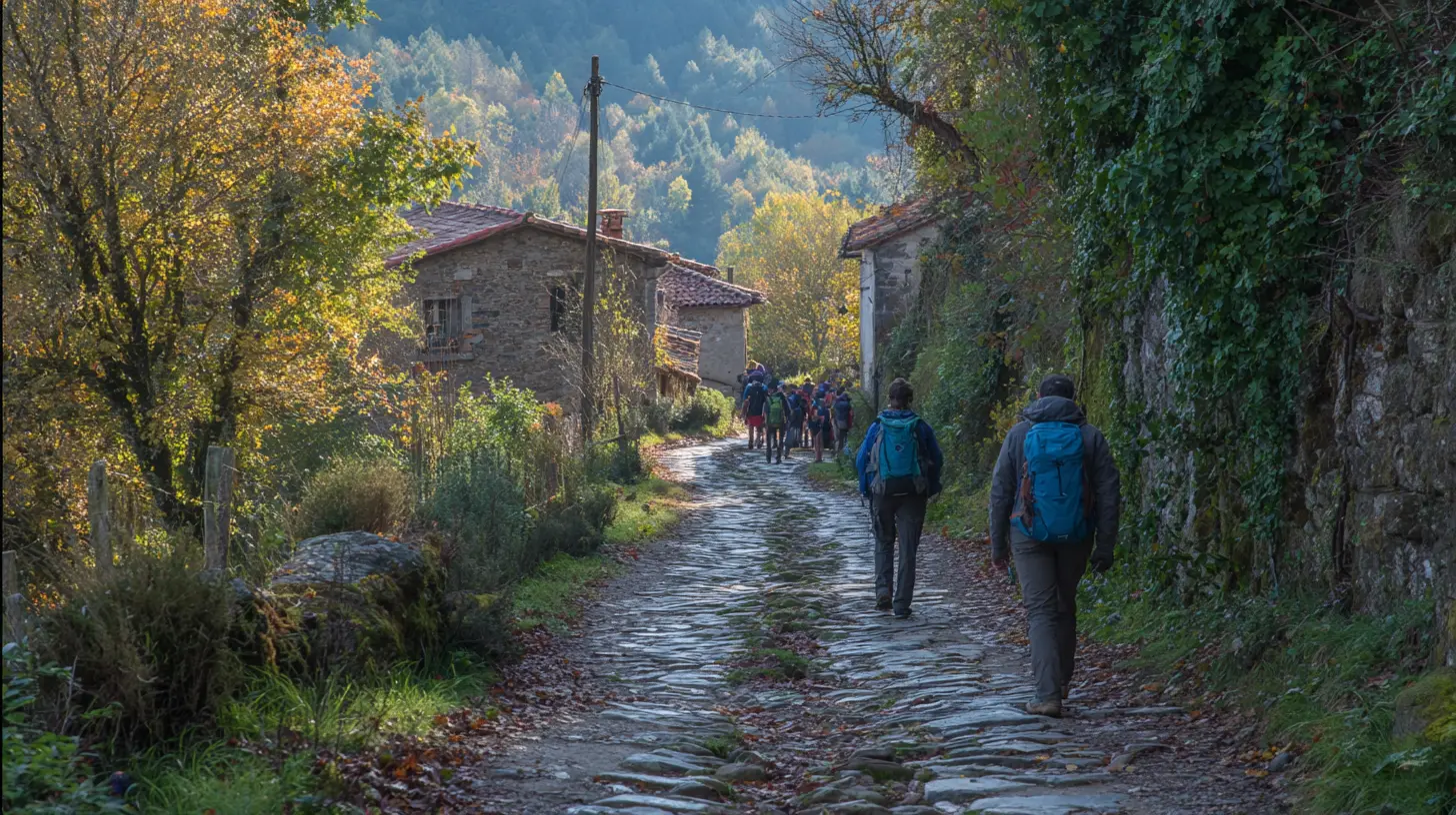 Walking the Camino de Santiago: Tips for 2027 Pilgrims