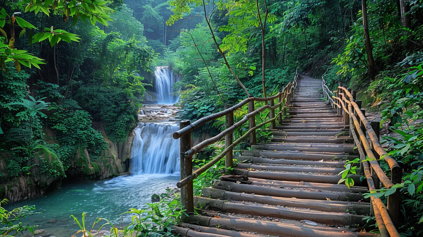 Waterfall Trails Worth Traveling For
