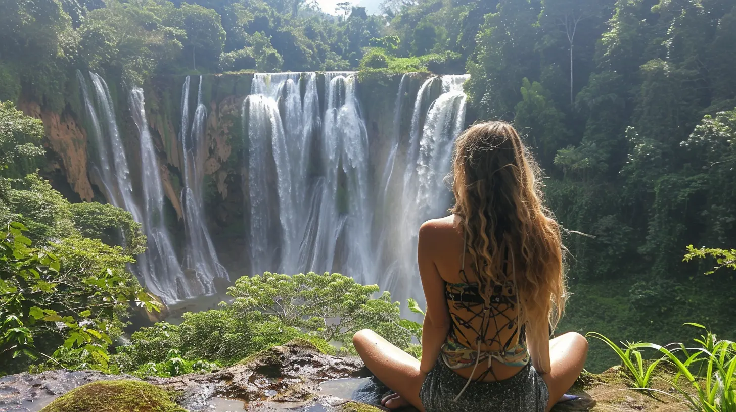Waterfall Trails Worth Traveling For