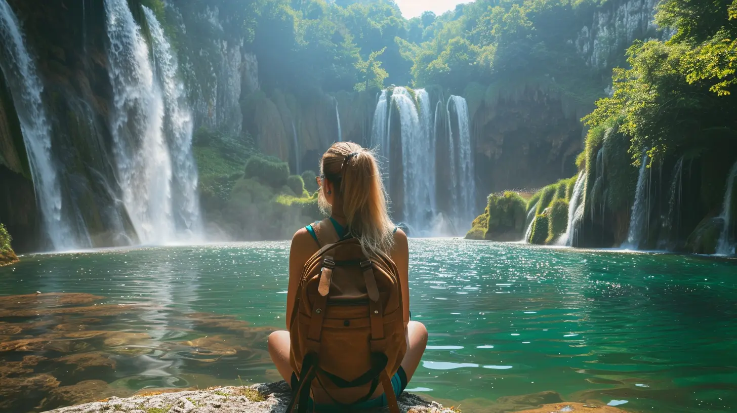 Waterfall Trails Worth Traveling For