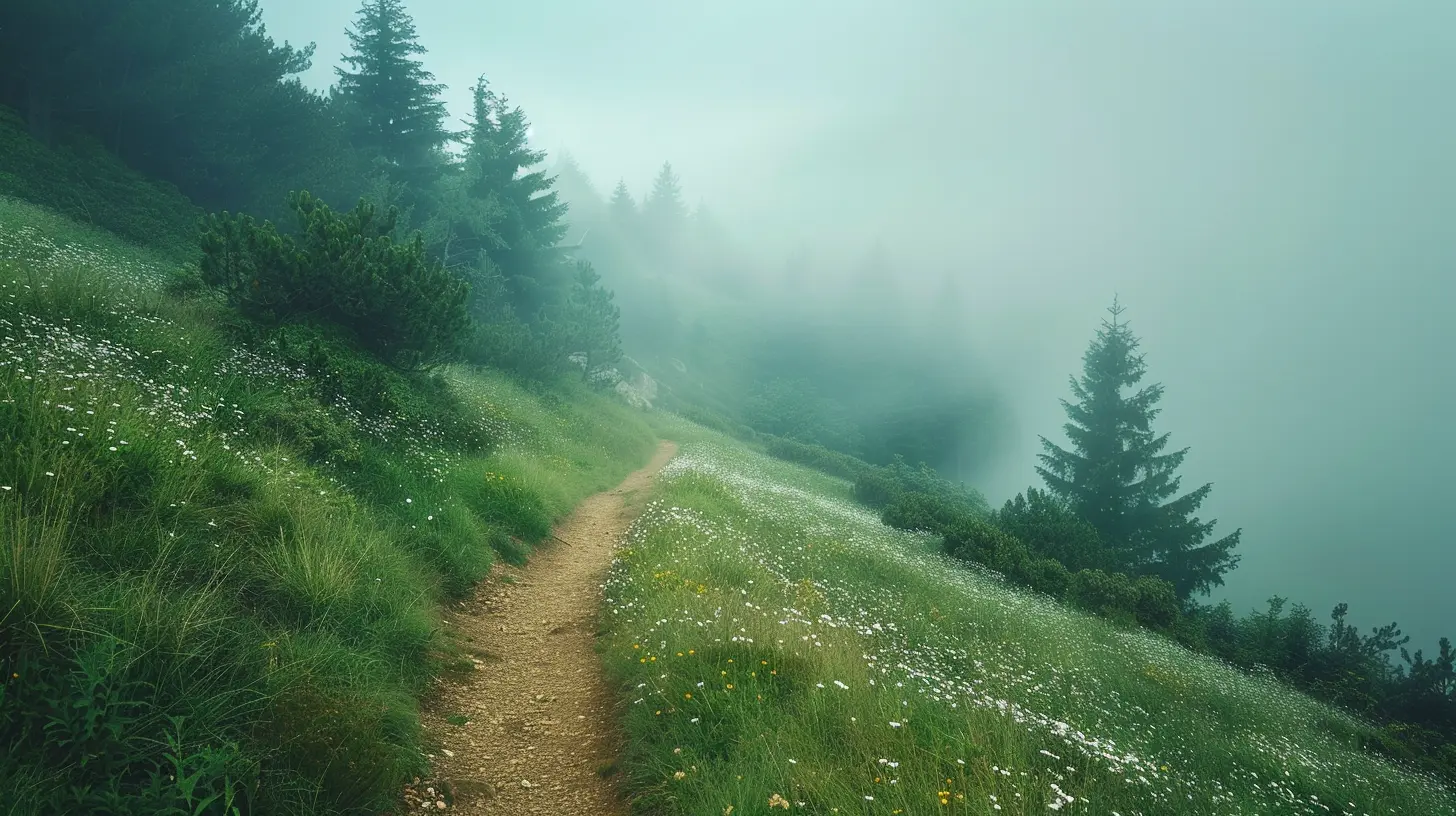 Waterfall Trails Worth Traveling For