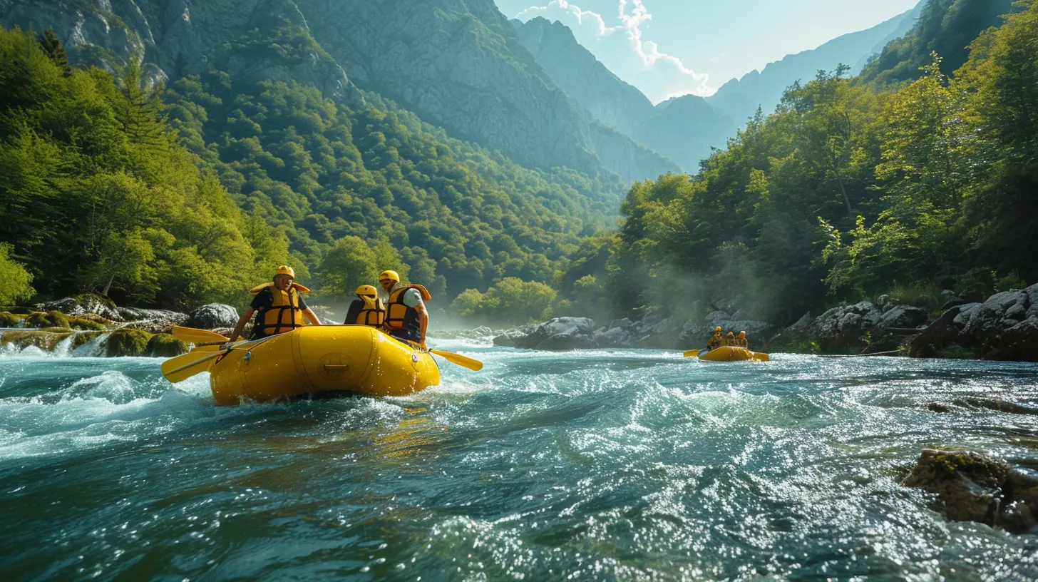 Weekend Warriors: How to Find Affordable Short-Term Adventure Packages