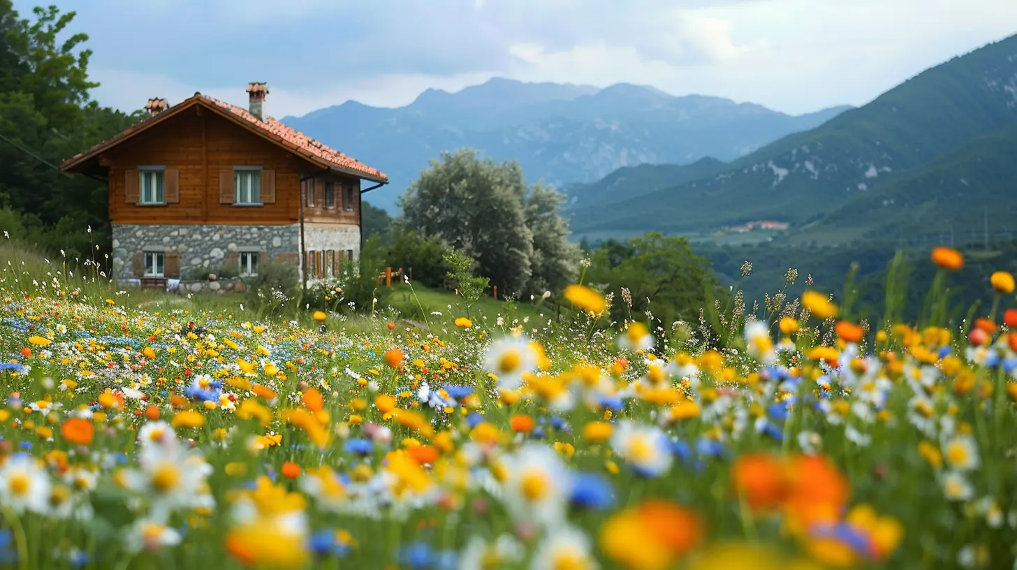 Wellness and Wildflowers: Springtime Retreats to Blossom With