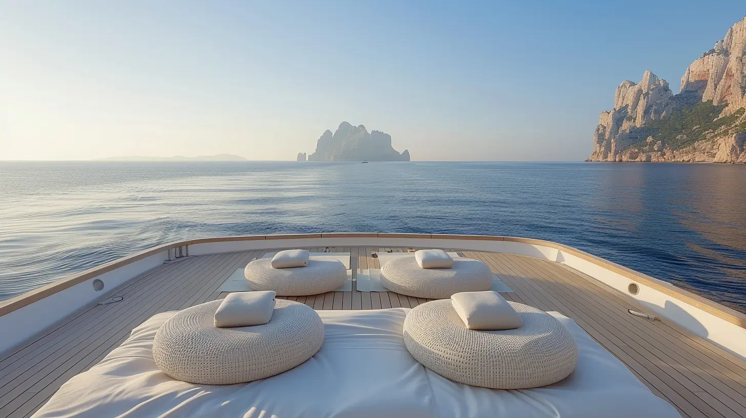 Wellness on the Waves: Yoga Cruises for Ultimate Relaxation