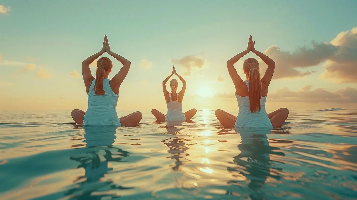Wellness on the Waves: Yoga Cruises for Ultimate Relaxation