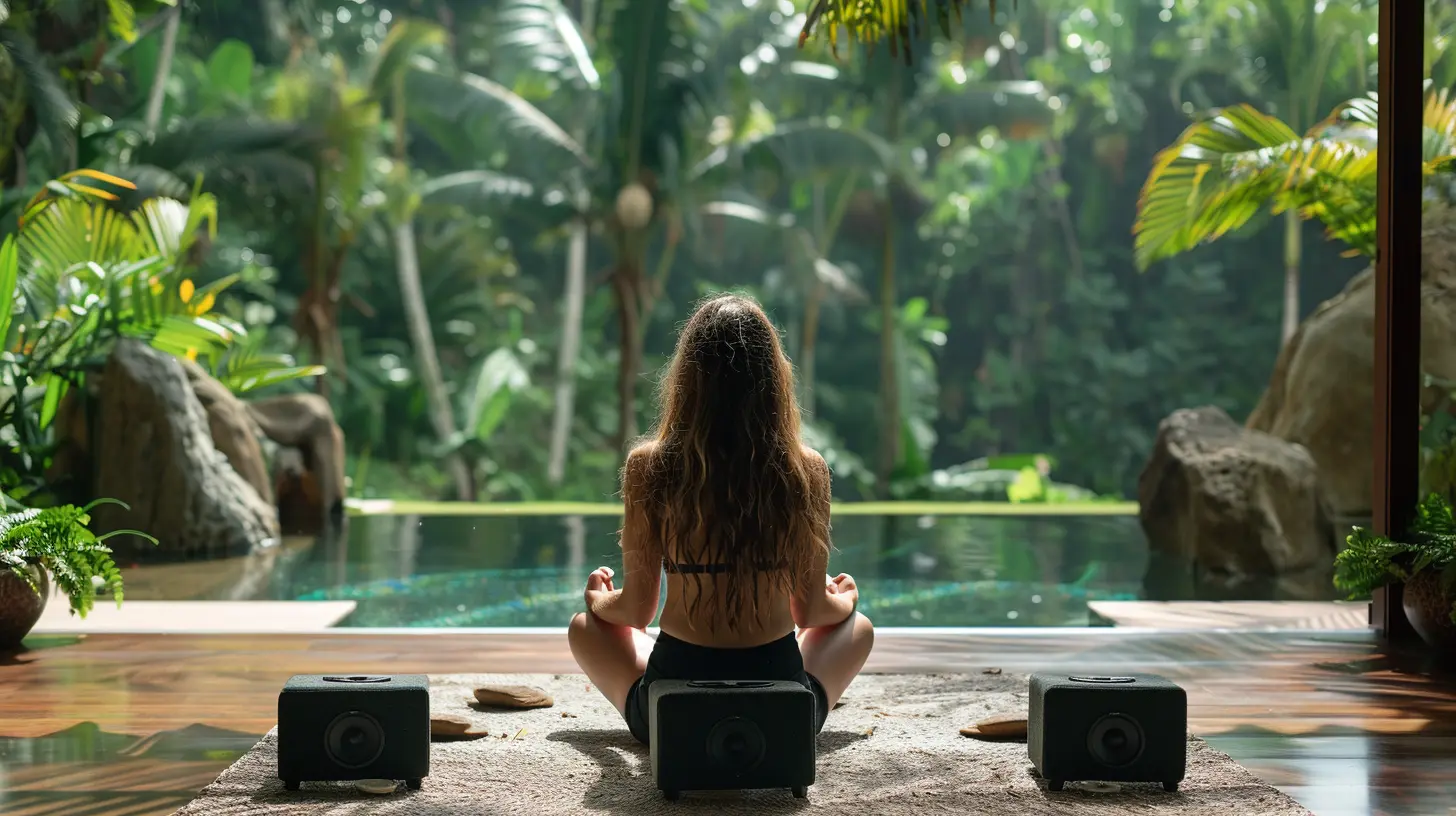 Wellness Through Sound: Sound Therapy Retreats for Deep Relaxation