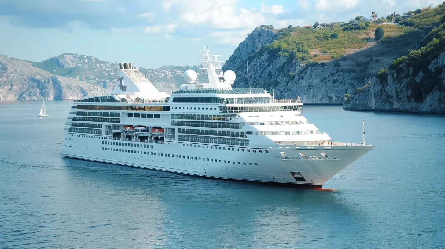 What to Expect on Your First Luxury Cruise Experience
