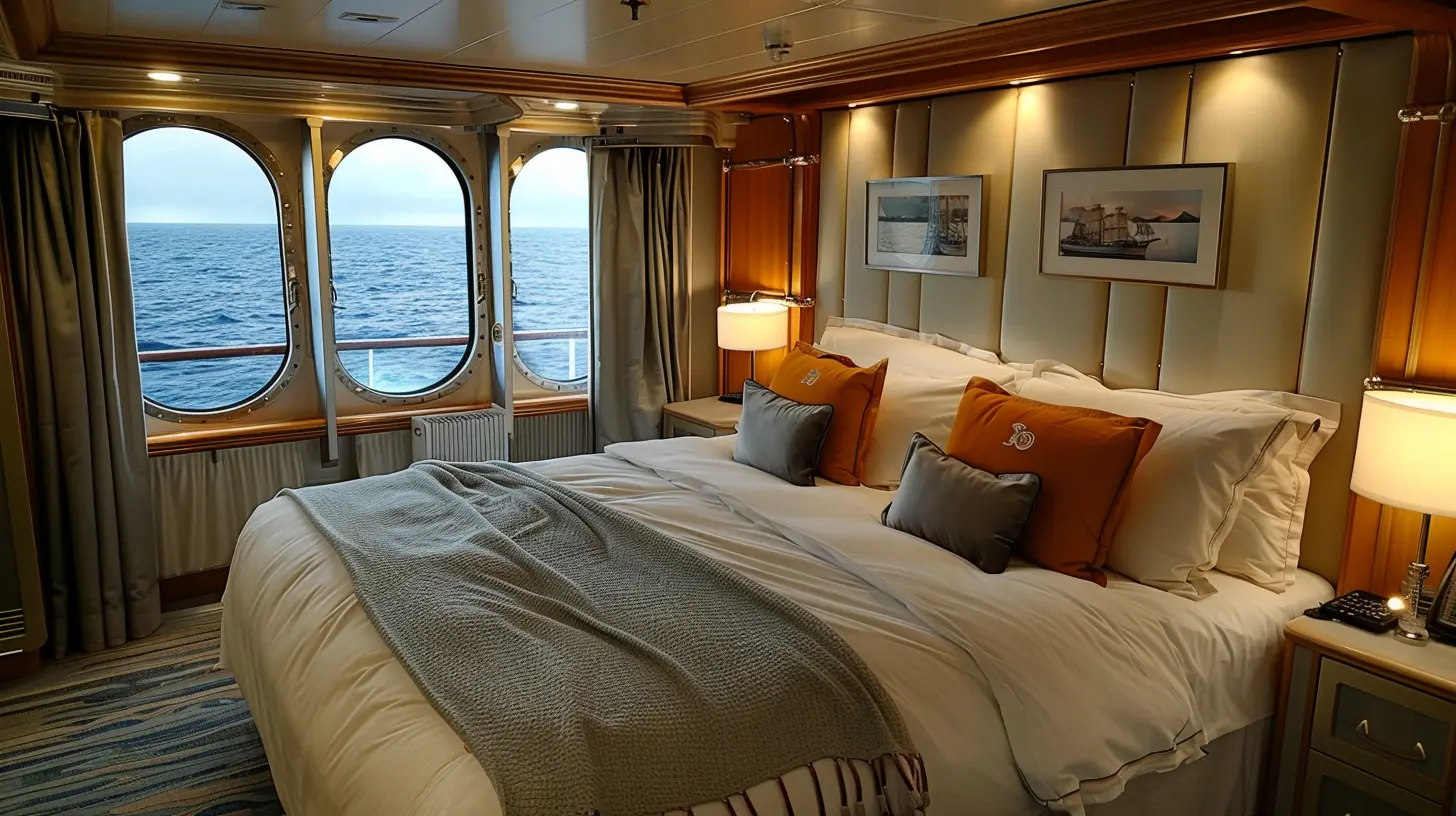 What to Expect on Your First Luxury Cruise Experience