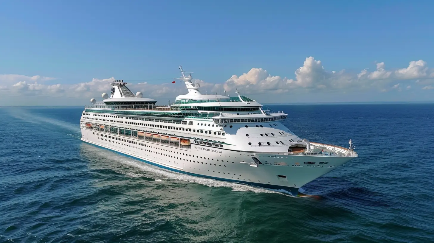 What to Expect on Your First Luxury Cruise Experience